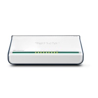 TENDA S108 V2 8 PORT 10/100 PLASTİK KASA YÖNETİLEMEZ SWITCH